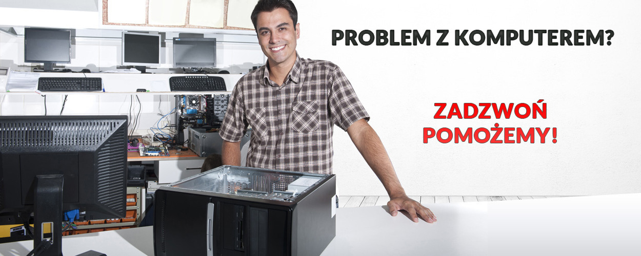 serwis komputerowy Ziębice